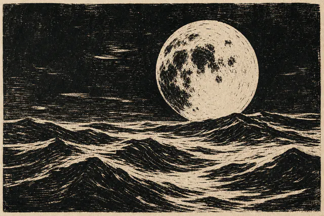 Intuition or Emotional Wave? Decisions After the Pisces Lunar Eclipse